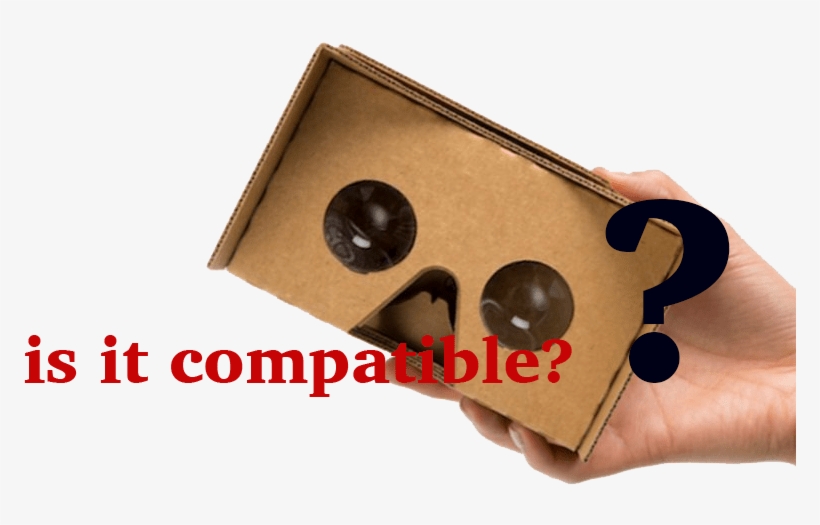 Cardboard Compatible - Circle, transparent png