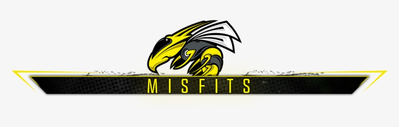 Misfits - Hornet Mascot, transparent png