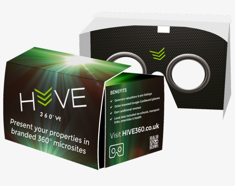 Choose Your Google Cardboard Glasses Design - Apache Hive, transparent png