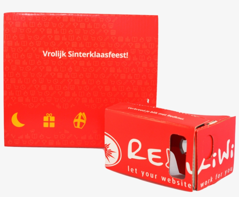 Google Cardboard Logo Redkiwi - Google Cardboard, transparent png