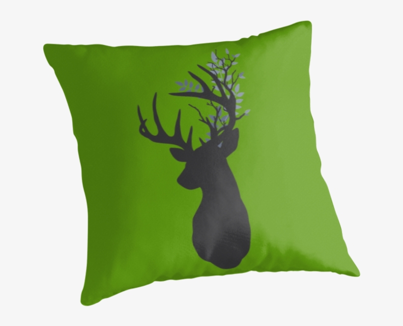 Stag Silhouette Png - Dan And Phil Undertale Memes, transparent png