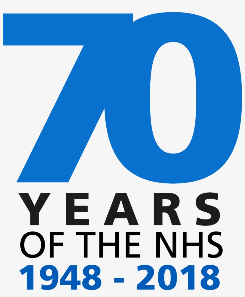 Celebrating Today's Nhs Leaders At Every Level For - Happy 70th Birthday Nhs, transparent png