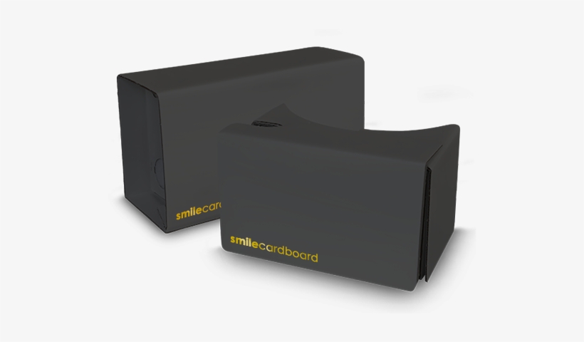 Why Smilecardboard - Box, transparent png