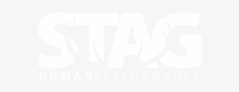 Stag Hp Logo White, transparent png
