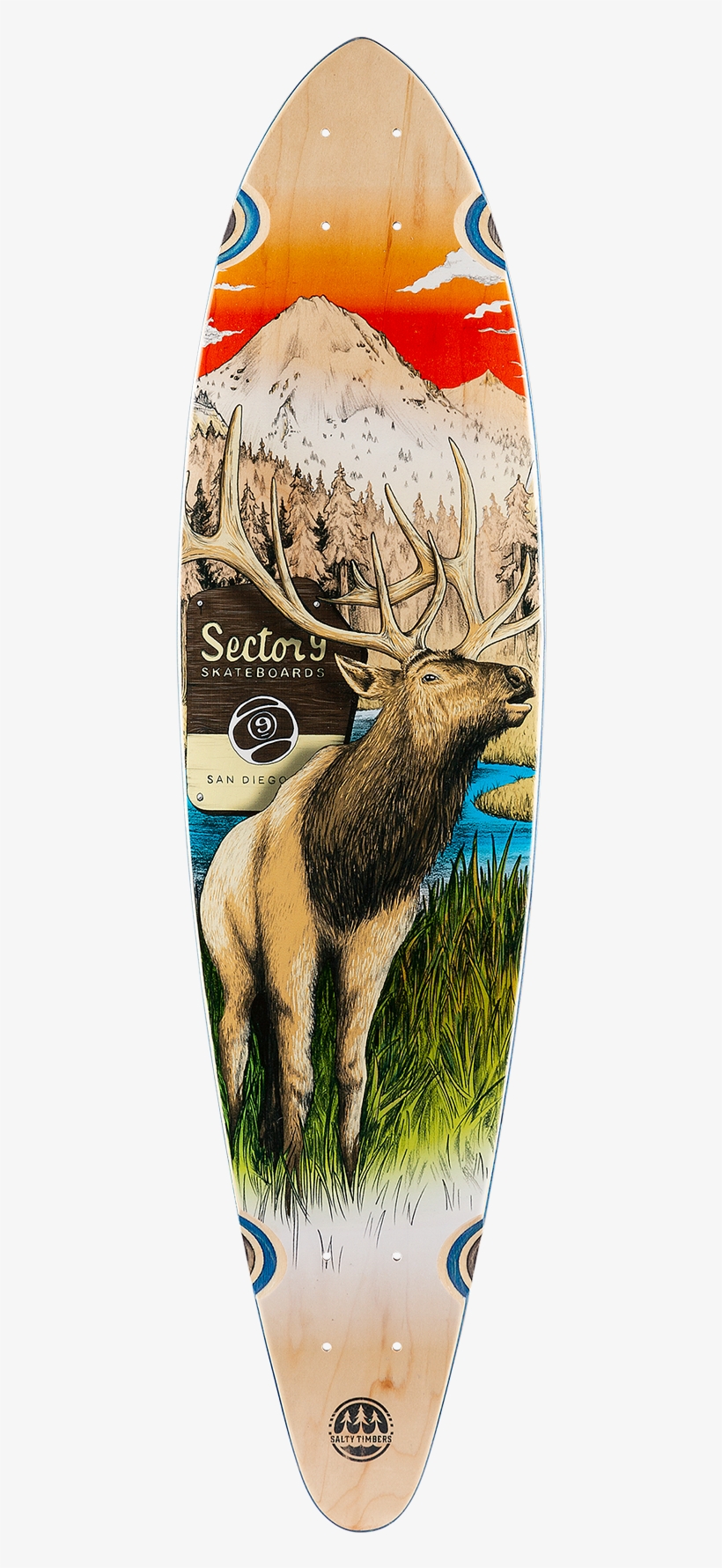 Stag Swift Deck - Sector 9, transparent png