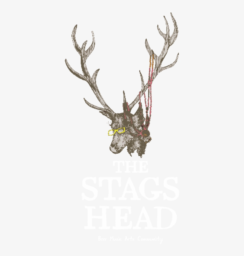 Stag-logo - Elk, transparent png