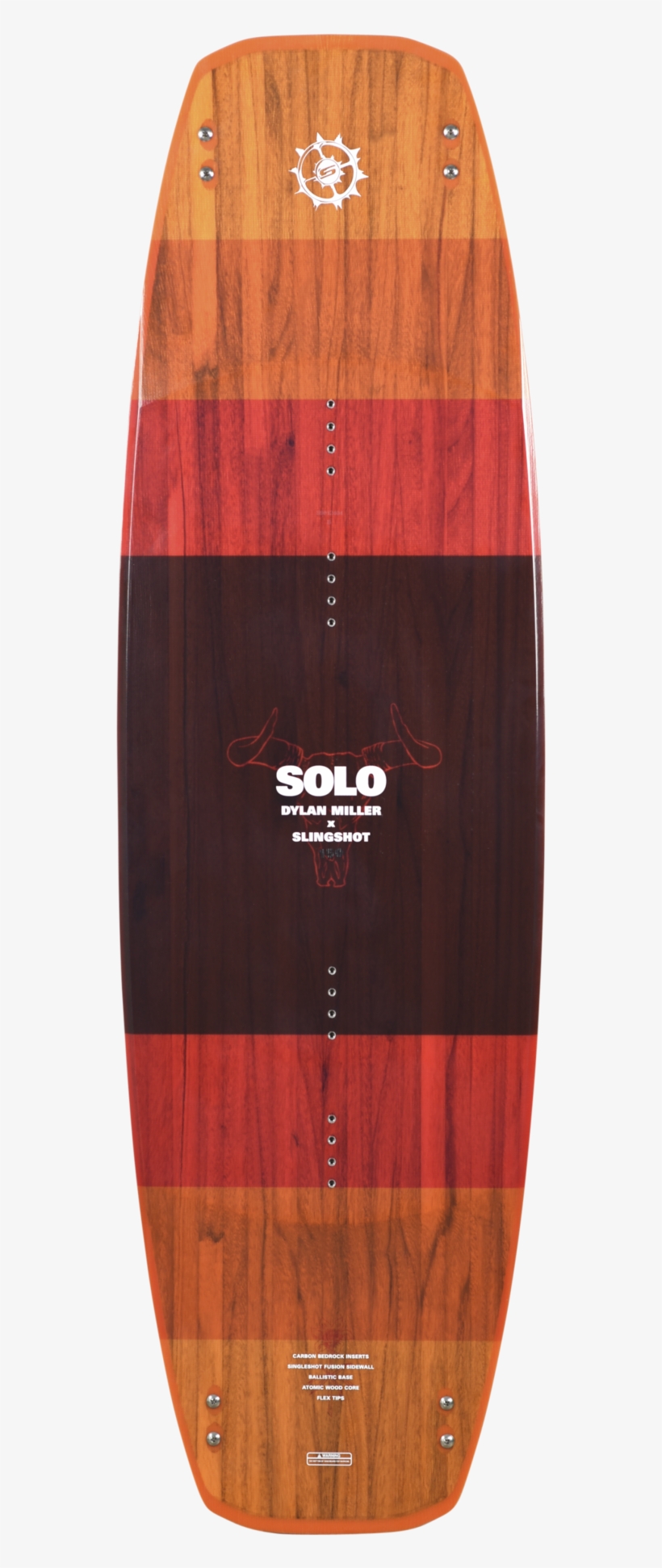 Slingshot 2019 Solo Wakeboard - Surakarta, transparent png