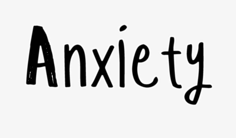 We Tend To Think Of People Who Experience Chronic Worry - Anxiety Transparent, transparent png