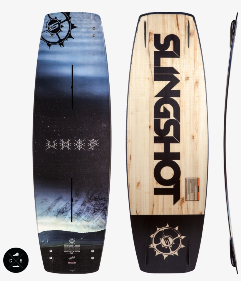 2016 Whip Slingshot - Slingshot Reflex Wakeboard 2017, transparent png