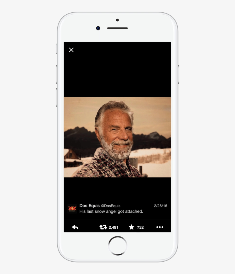 Dos 0006 Layer Comp 7 - Dos Equis, transparent png