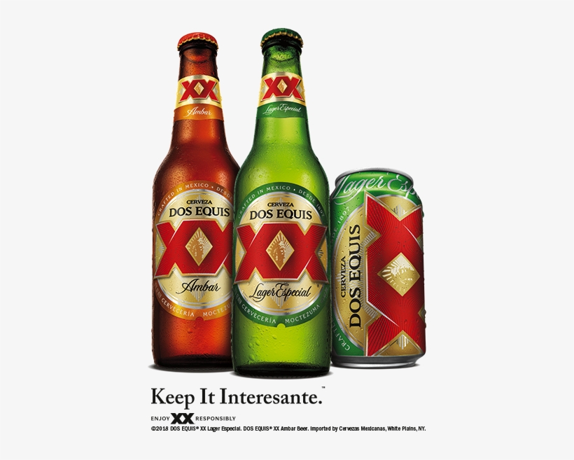 Post To Facebook - Dos Equis, transparent png