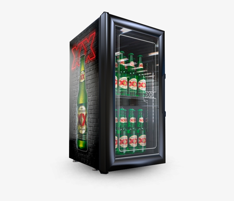 Dos Equis Ccv24 Y Dos Equis Baby Cooler - Dos Equis, transparent png