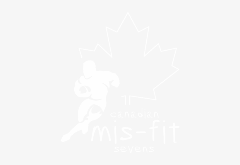 Canadian Misfit 7s - T-shirt, transparent png
