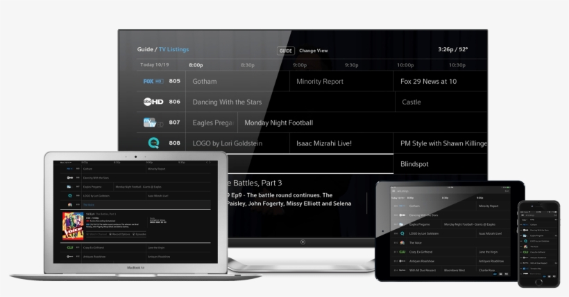 The Wireless Service Will Be Piggy Backing On Verizon's - Comcast X1, transparent png