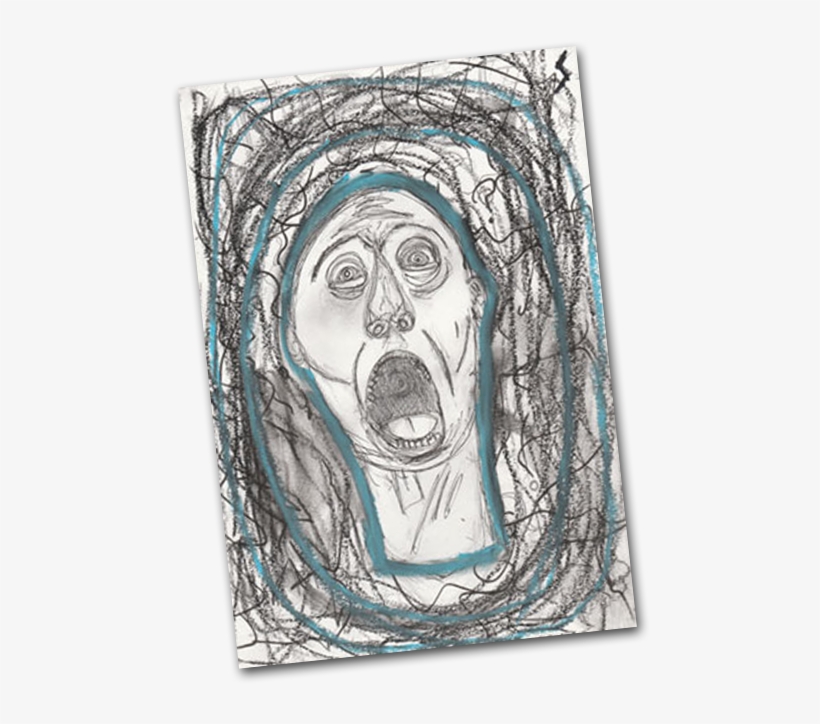 Anxiety Disorders - Anxiety Disorder, transparent png