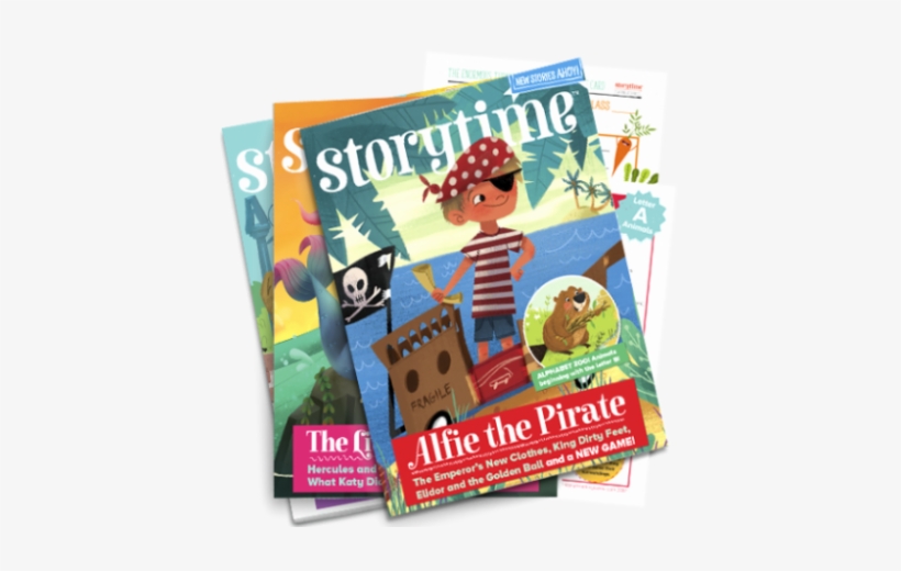 The Uk's Story Magazine Used By Thousands Of Schools - Magazine, transparent png