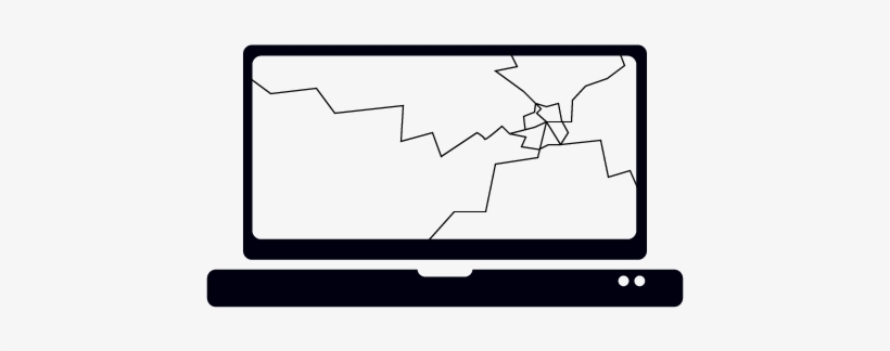 Laptop Screen Replacements - Led-backlit Lcd Display, transparent png