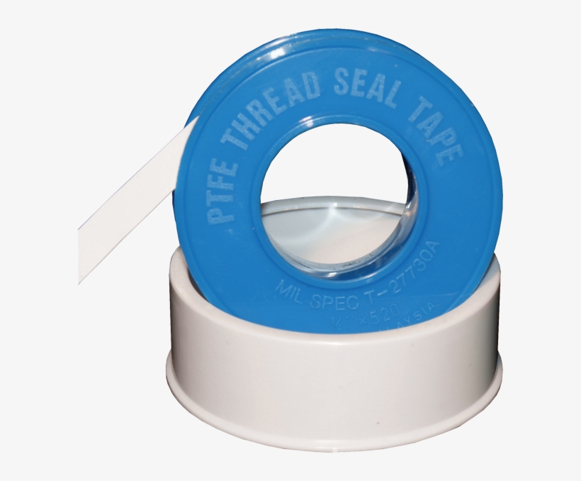 Pipe Sealant Tape Contractor Grade - Thread Seal Tape, transparent png