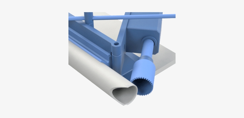 Cutters, Notchers, & Extractors - Pipe, transparent png