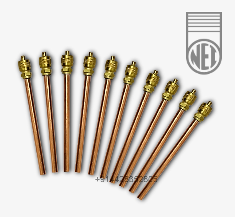 Copper Tube Od Filling Access Valve - Copper Tubing, transparent png