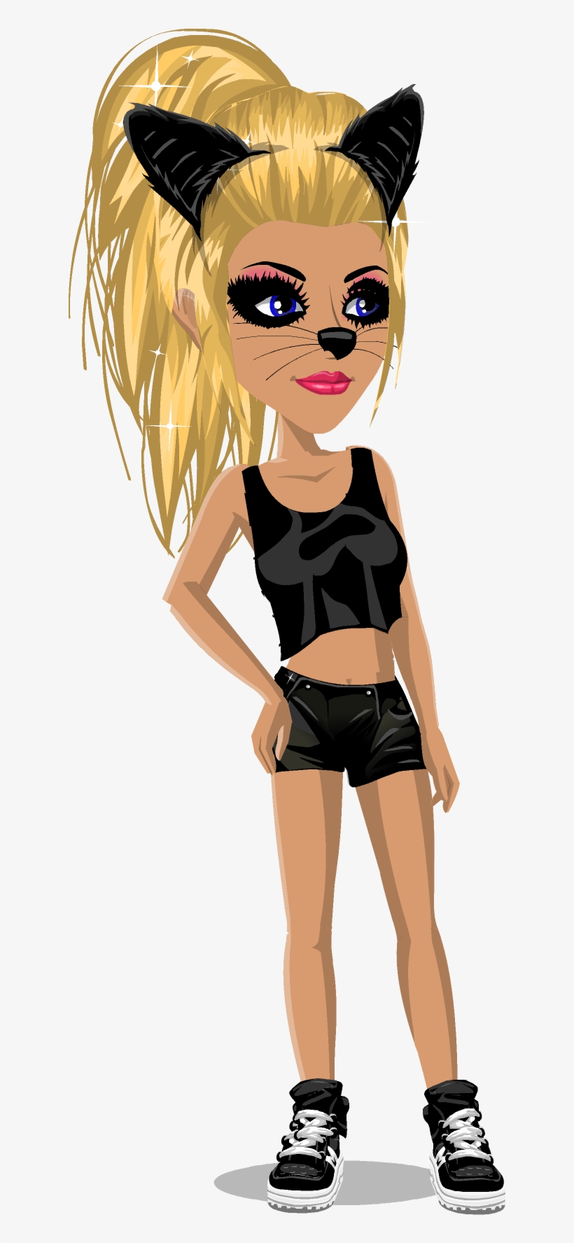 Kitty Png Msp, transparent png