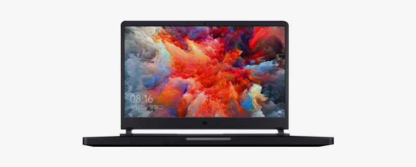 If You're In China, The Mi Gaming Laptop Is Available - Gaming Laptop Xiaomi Laptop, transparent png