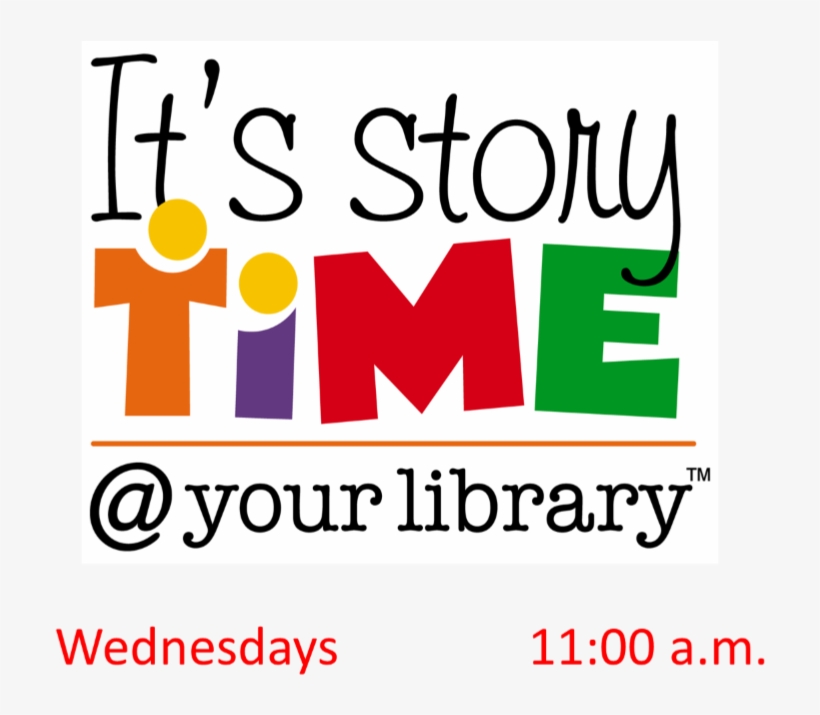 Learning - Story Time Library Flyer, transparent png