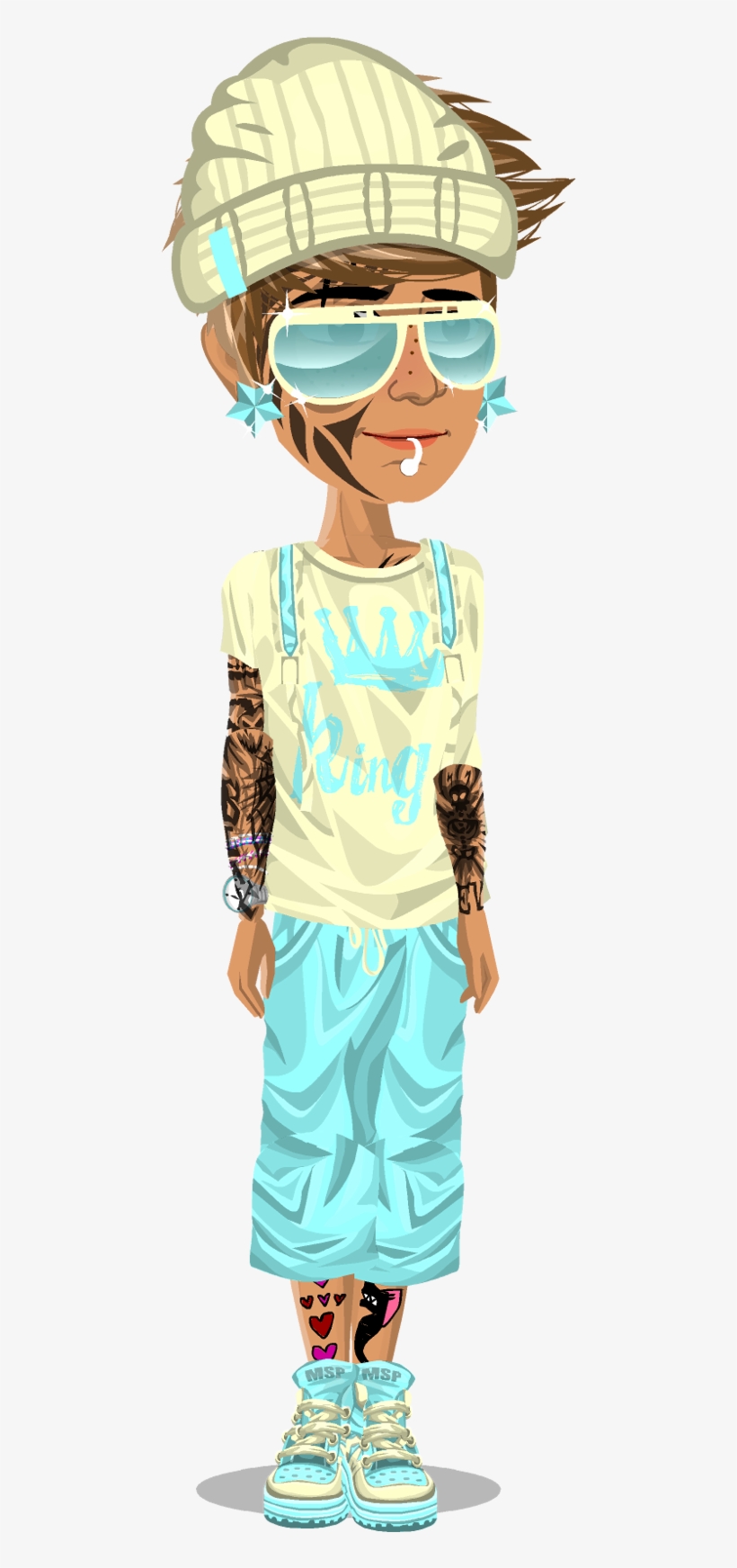 Friend - Erik - Msp Vip Boys, transparent png