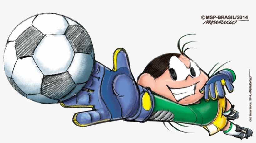 Pngs Da Turminha Com O Tema Da Copa Que Retirei Dos - Mother, transparent png