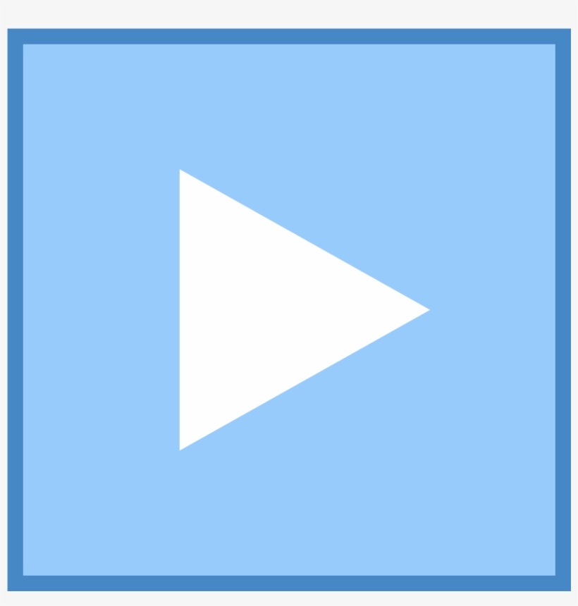 Windows 8 Start Icon Png Download - Triangle, transparent png