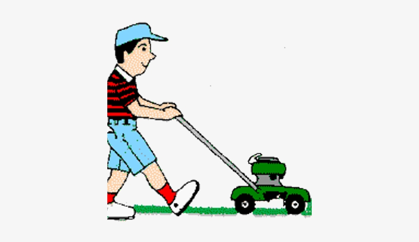 Paul Ryan - Lawn Mower Clip Art, transparent png