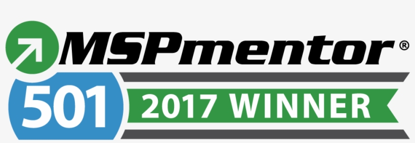 Stasmayer Ranked Among Top 501 Managed Service Providers - Mspmentor 2017, transparent png