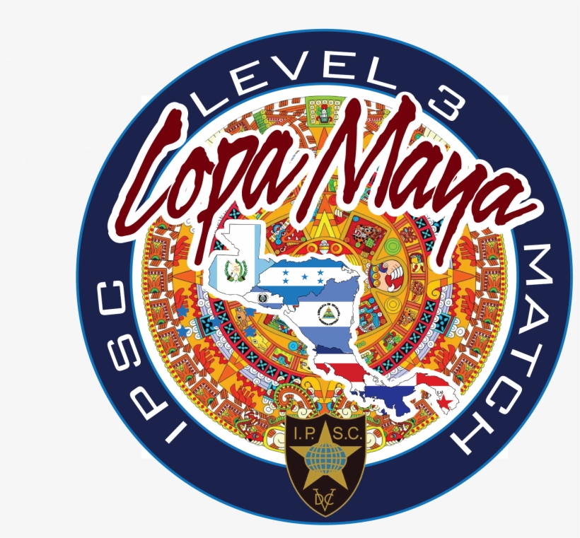 The Copa Maya Is A Circuit Of 4 Matches Per Year Hosted - Emblem, transparent png