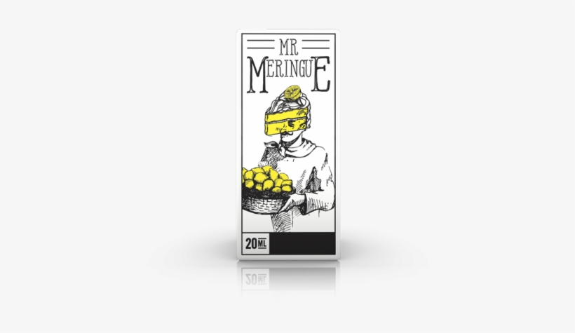 Mr Meringue Scomposto, transparent png
