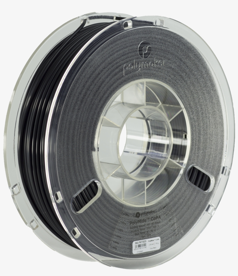 Nylon, Or Polyamide, Is A Well-loved Material For A - Polymaker, transparent png