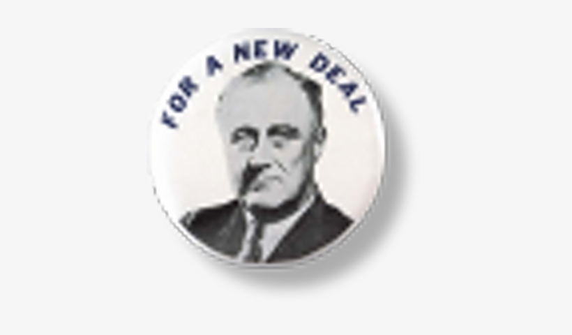 Reddit - Progressive - New Deal Franklin Delano Roosevelt Fdr, transparent png