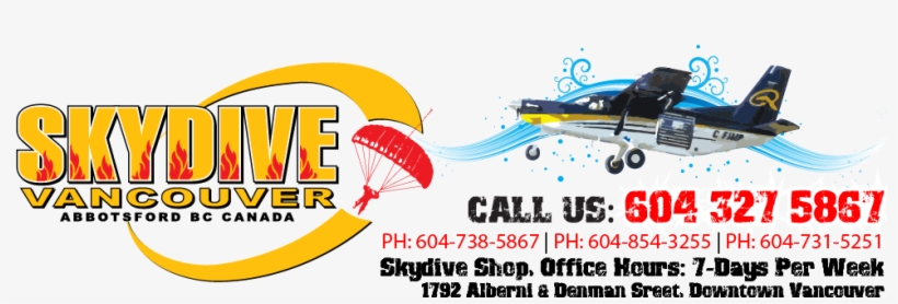 Sky Diving In Canada, transparent png