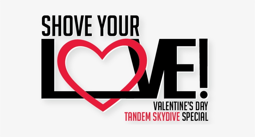 Skydive Chicago™ Is A Beautiful Resort Located On The - Heart, transparent png
