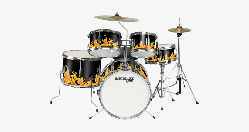 Render De Bateria - Michael, transparent png