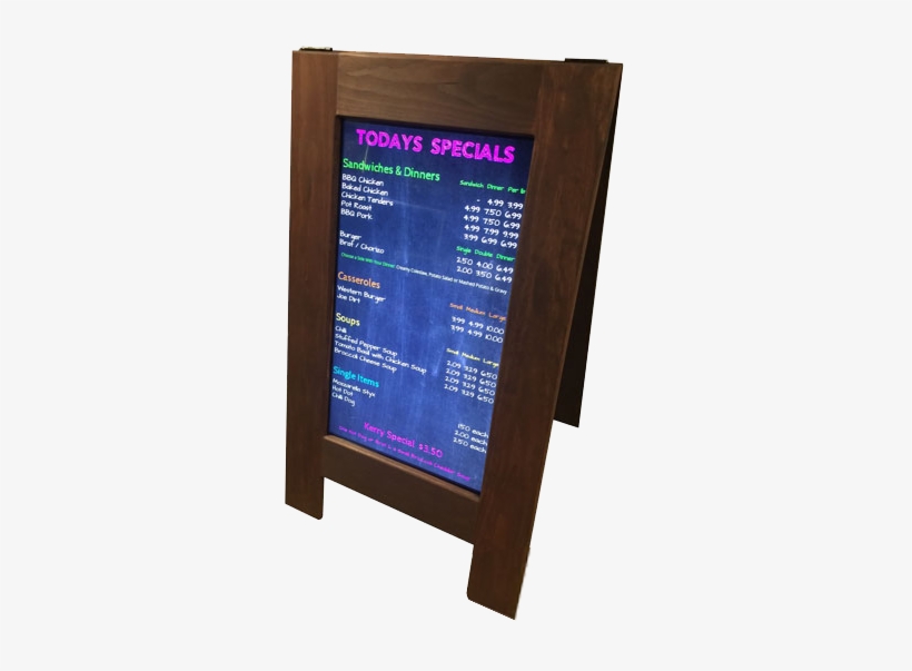 Framed-tv - Television, transparent png