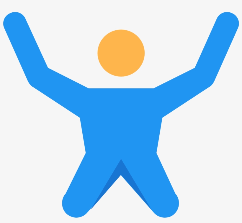 Skydiving Icon - Parachuting, transparent png