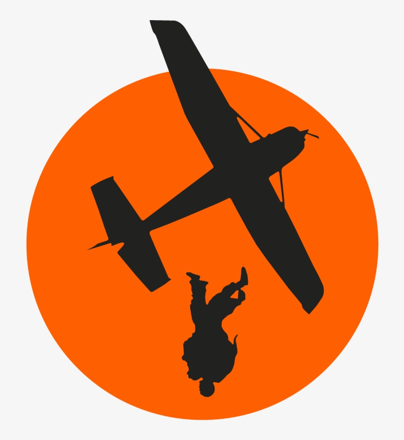 Tandem Skydiving, transparent png