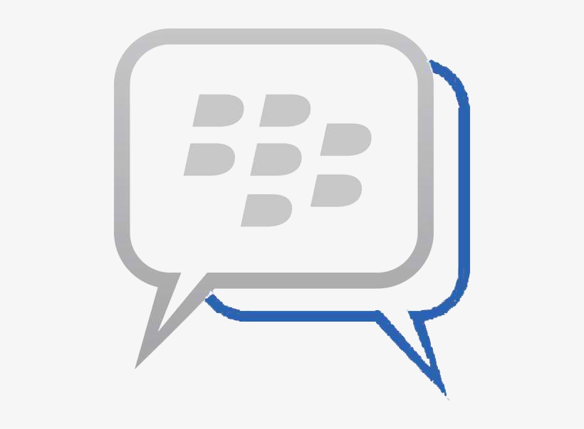 Logo Bbm Simple Png - Bbm Logo White Png, transparent png