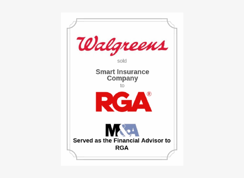 Walgreens Sold Smart Insurance Company To Rga - Walgreens Pm Pain Reliever/nighttime Sleep-aid, Extra, transparent png