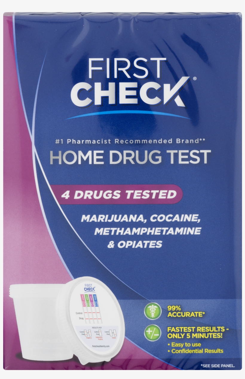 Thc First Check Drug Test, transparent png