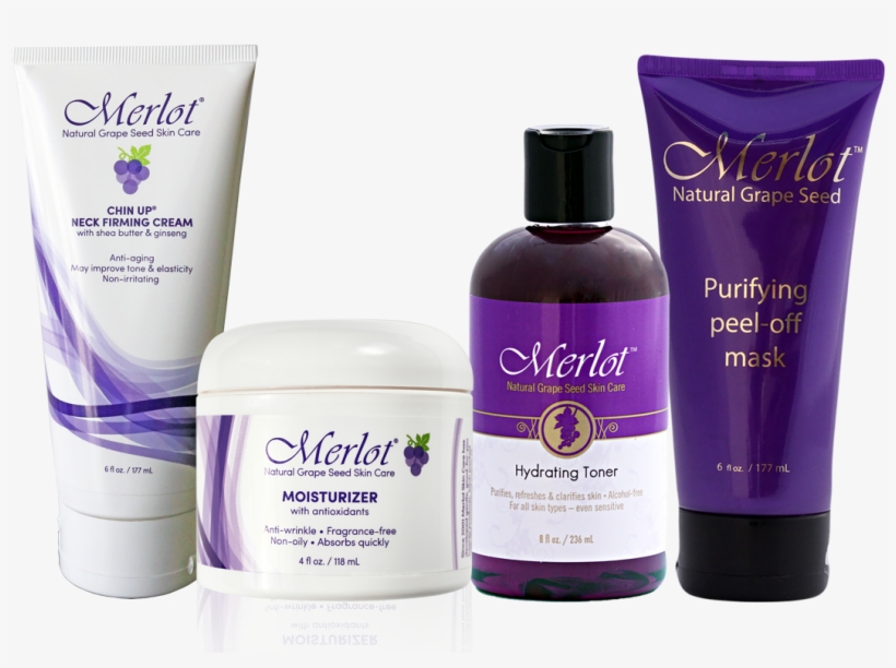 To Make Sure That You're Able To Get The Merlot Products - Merlot Moisturizer 4 Oz (118 Ml), transparent png