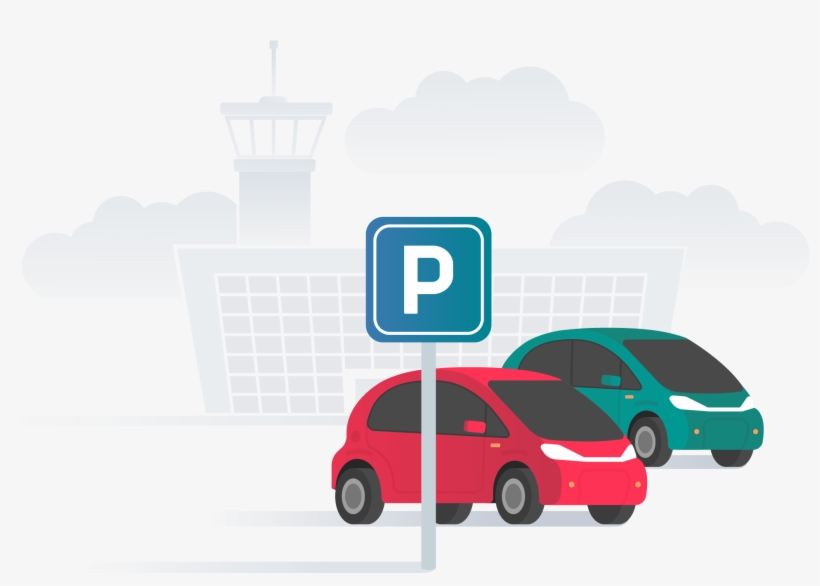 Parking, transparent png