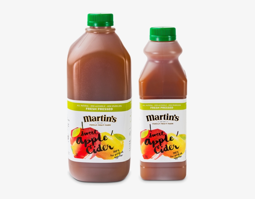 Apple Cider - Martin's Apple Chips, transparent png