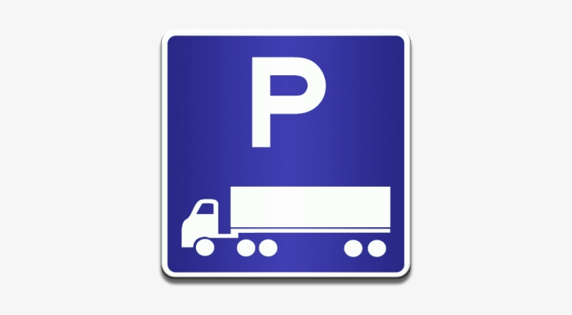 Parking Truck, transparent png