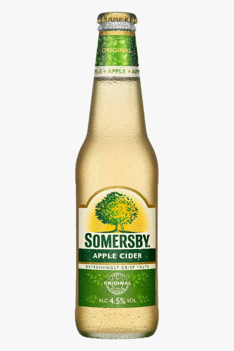 Somersby Apple Cider, transparent png